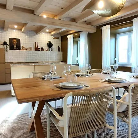 Hébergement de vacances La Maison Solange - Location Maison Meublée Confort 6-8 Personnes