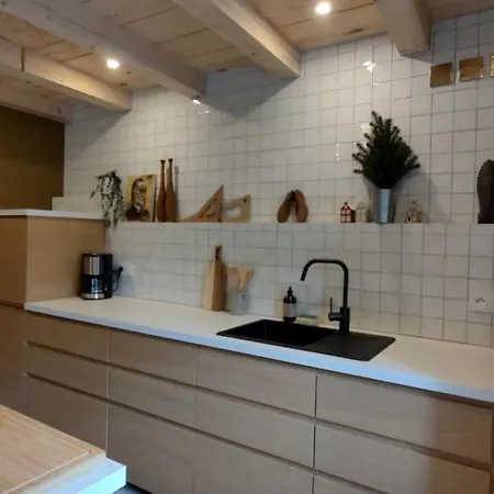 La Maison Solange - Location Maison Meublee Confort 6-8 Personnes Semesterbostad *