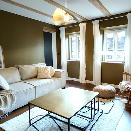 Semesterbostad La Maison Solange - Location Maison Meublee Confort 6-8 Personnes