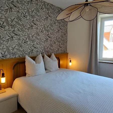 Semesterbostad La Maison Solange - Location Maison Meublee Confort 6-8 Personnes Hochfelden