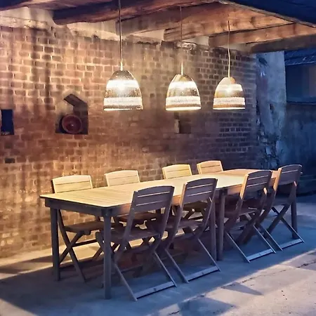La Maison Solange - Location Maison Meublée Confort 6-8 Personnes *