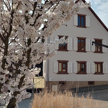 Holiday home La Maison Solange - Location Maison Meublee Confort 6-8 Personnes