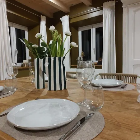 Hébergement de vacances La Maison Solange - Location Maison Meublée Confort 6-8 Personnes Hochfelden