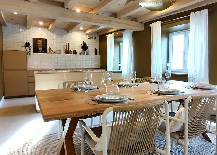 Hébergement de vacances La Maison Solange - Location Maison Meublée Confort 6-8 Personnes