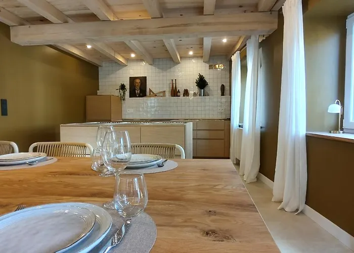 La Maison Solange - Location Maison Meublee Confort 6-8 Personnes Hochfelden