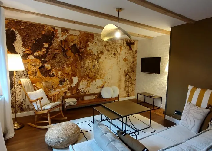 Semesterbostad La Maison Solange - Location Maison Meublee Confort 6-8 Personnes