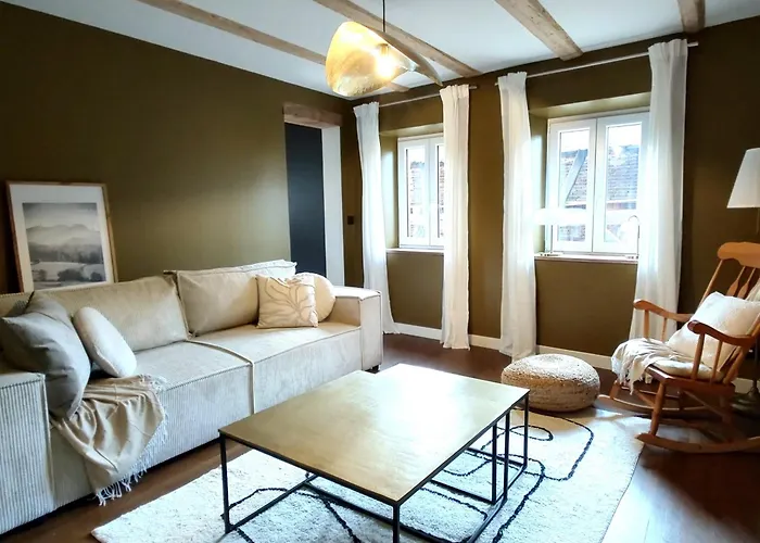 Semesterbostad La Maison Solange - Location Maison Meublee Confort 6-8 Personnes