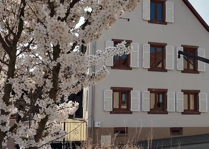 Hébergement de vacances La Maison Solange - Location Maison Meublée Confort 6-8 Personnes