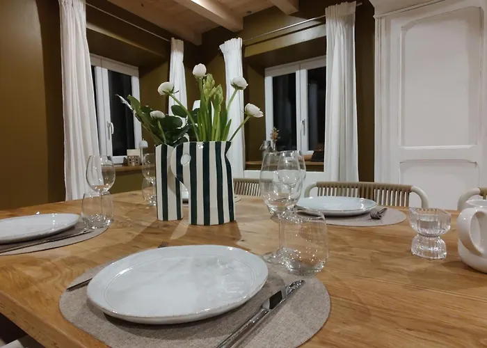 Hébergement de vacances La Maison Solange - Location Maison Meublée Confort 6-8 Personnes Hochfelden